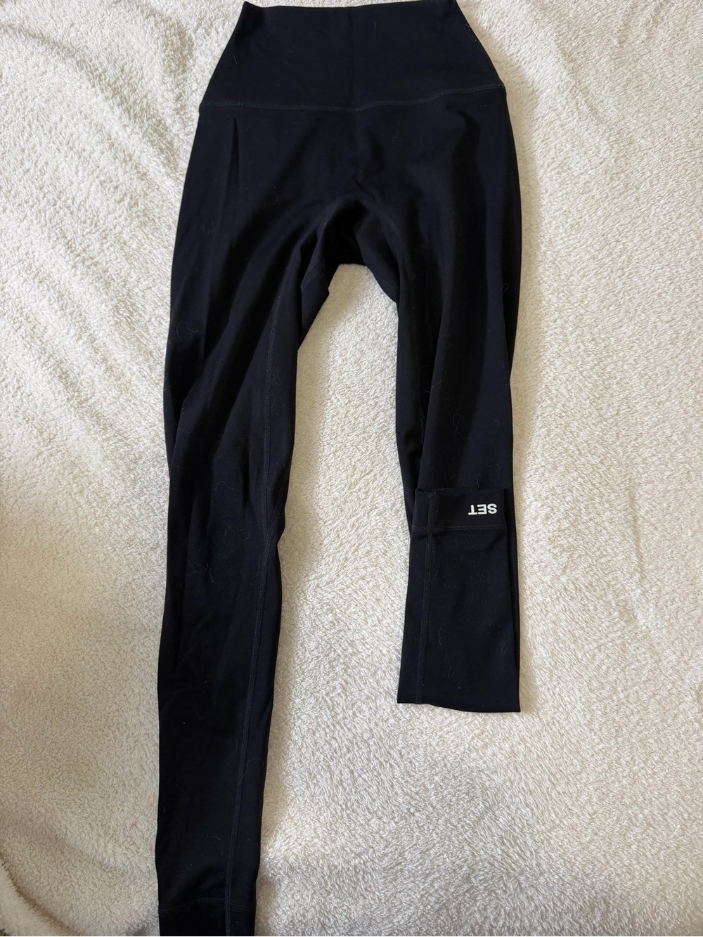 SET active sport body leggings size XS